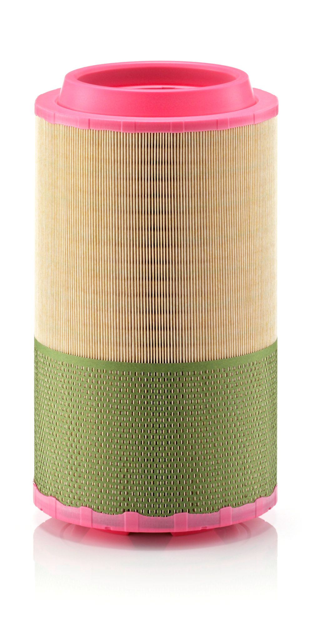 C 24 745/1 - Hava filtresi -  MANN FILTER
